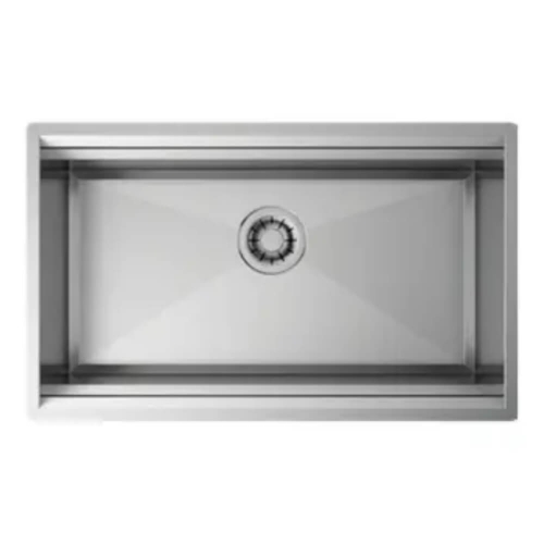 Chậu rửa bát Nobinox 1 HỐ TASCA STEP NT644U