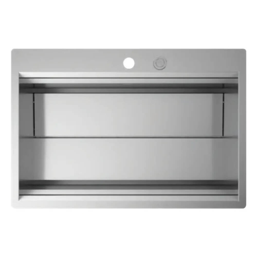 Chậu rửa bát Nobinox 1 HỐ ARTINOX MOSE NA808