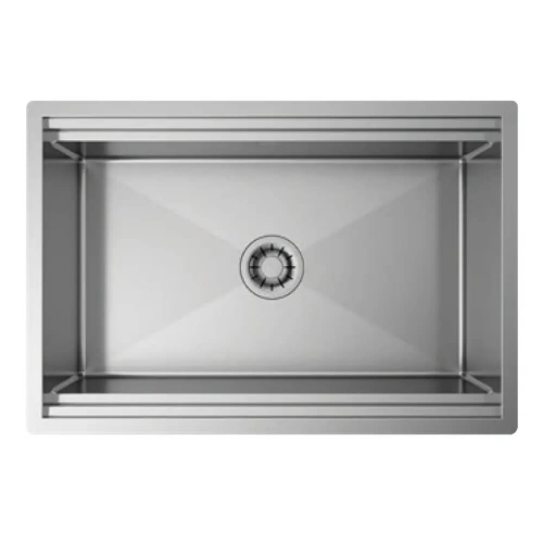 Chậu rửa bát Nobinox 1 HỐ ARTINOX TITANIUM NA875U