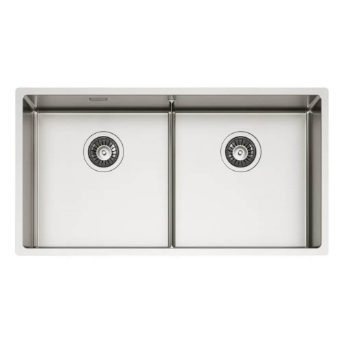 Chậu rửa bát Nobinox 2 HỐ TASCA ICON NT642U