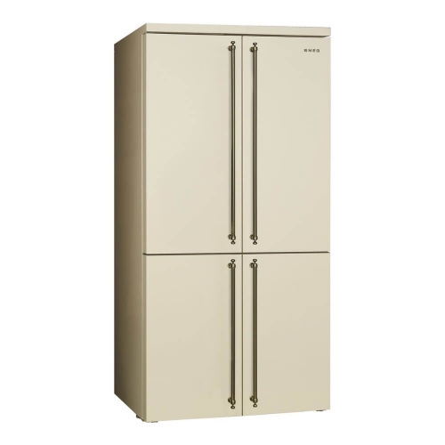 Tủ lạnh Side by Side Smeg FQ60CPO6