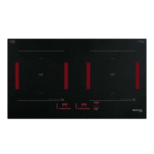 Bếp từ đôi Kocher X-NANO 9