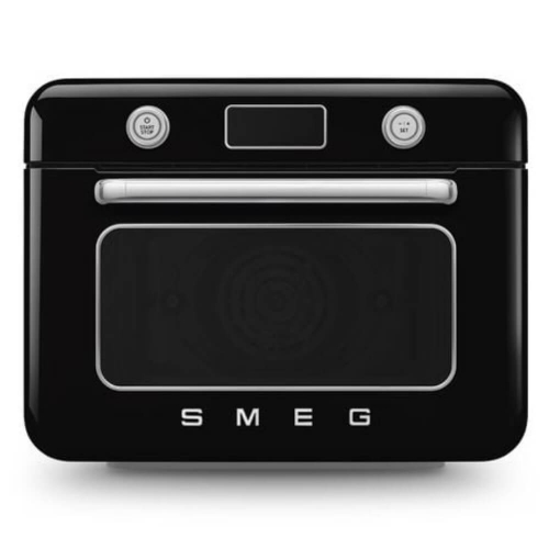Lò nướng kèm hấp Smeg 50's Style COF01BLEU