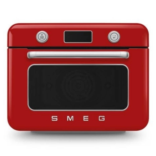 Lò nướng kèm hấp Smeg 50's Style COF01RDEU
