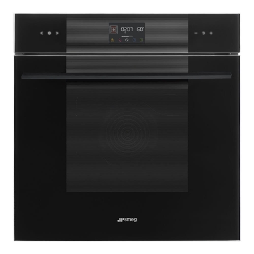 Lò nướng kèm vi sóng âm tủ Smeg Linea 60cm SO6102TB3