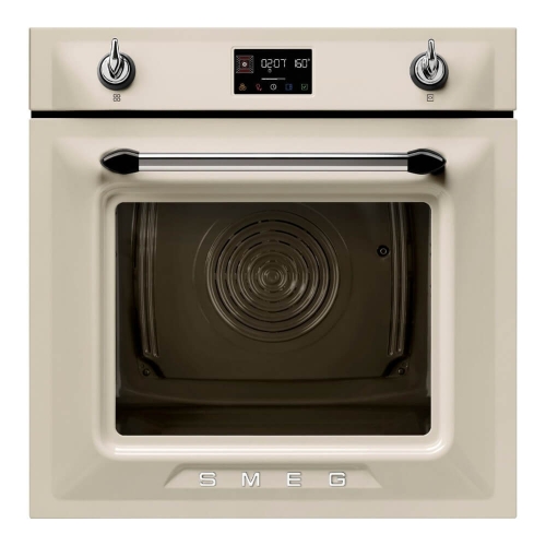 Lò nướng đối lưu kết hợp hơi nước Smeg Victoria 60cm SOP6902S2PP