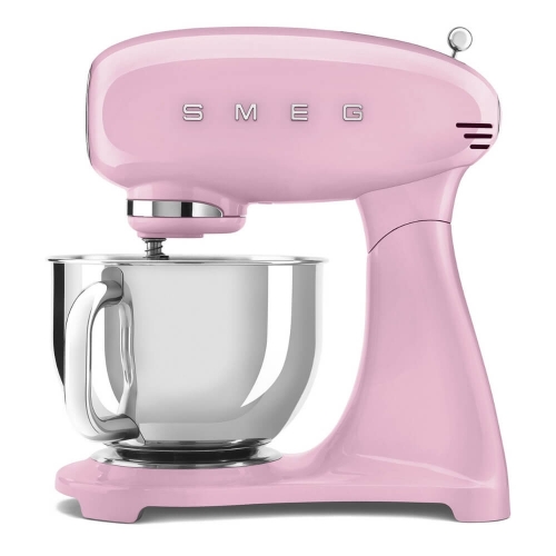 Máy trộn bột đa năng Smeg 50's Retro Style SMF03PKEU