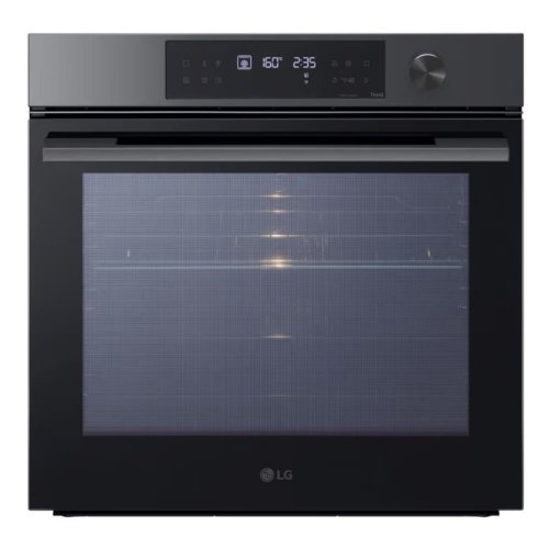 Lò nướng LG WSED7612B InstaView màu đen 76 lít