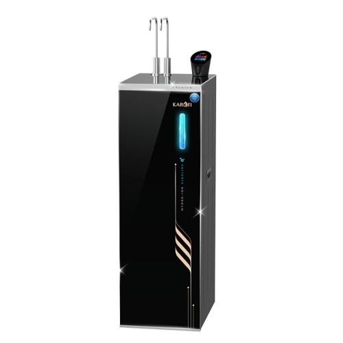 Máy lọc nước nóng lạnh Hydro-ion Kiềm Karofi SA8 PREMIUM