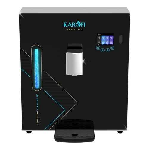 Máy lọc nước Hydro-ion kiềm Karofi DA8 PREMIUM