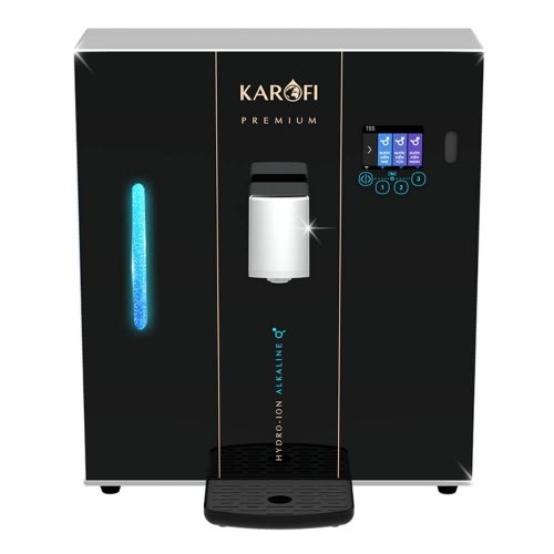 Máy lọc nước Hydro-ion kiềm Karofi DA9 PREMIUM