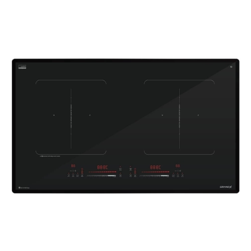 Bếp từ 2 vùng nấu GrandX GX IH785Titan