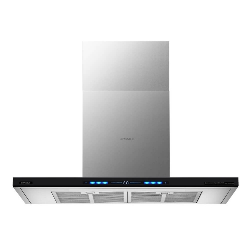 Máy hút mùi áp tường GrandX GX H90T78SB (GX H90T78B)
