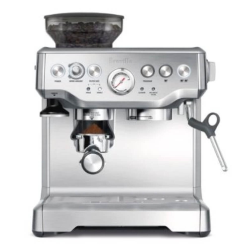 Máy pha cà phê Breville BES870XL Bạc 110V