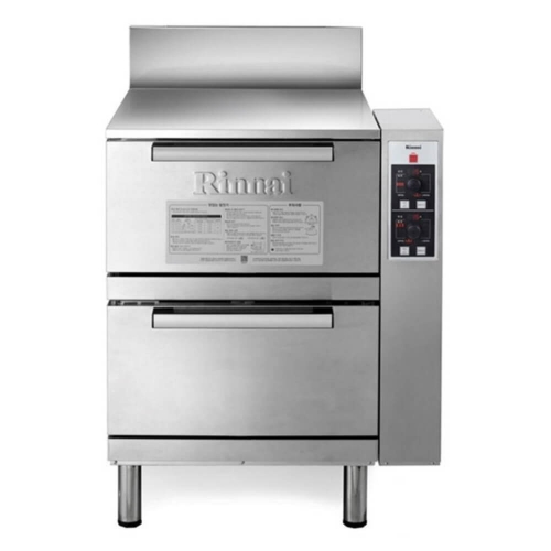 Tủ cơm gas tự động 2 tầng Rinnai RRA-106