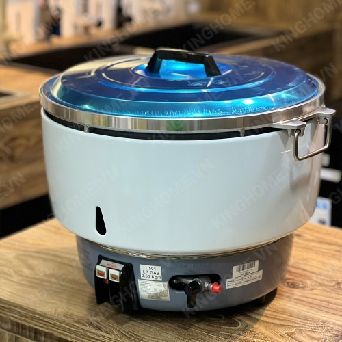 Nồi cơm Gas Kiwa 10L MK-55RA 
