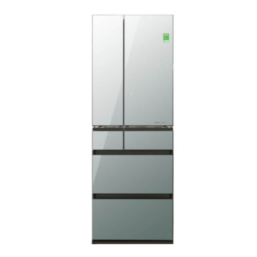 Tủ lạnh nhiều cửa Panasonic NR-F503GT-X2 491 lít