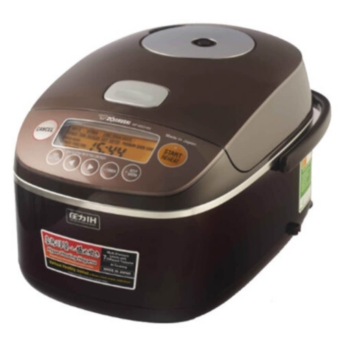 Nồi cơm điện Áp suất Cao tần Điện tử Zojirushi NP-BSQ18V-TA 1.8L