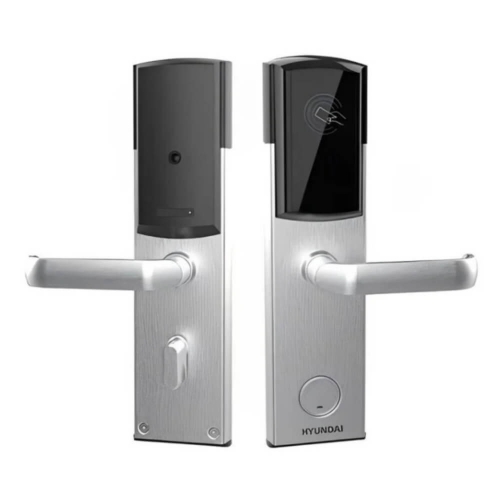 Khóa điện tử khách sạn Hyundai HY-HL01 Silver