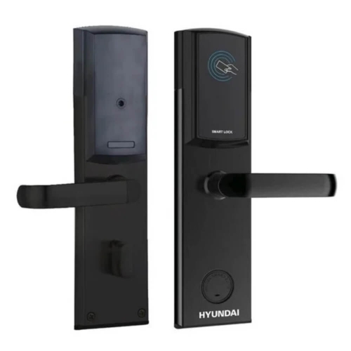 Khóa điện tử khách sạn Hyundai HY-HL01 Black