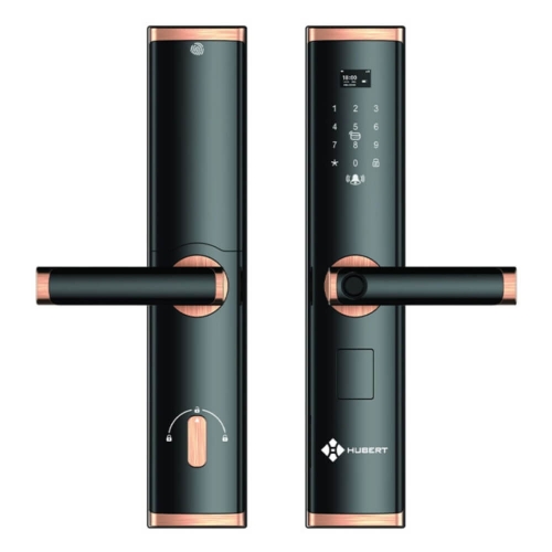 Khóa điện tử Hubert HB CG61 Copper