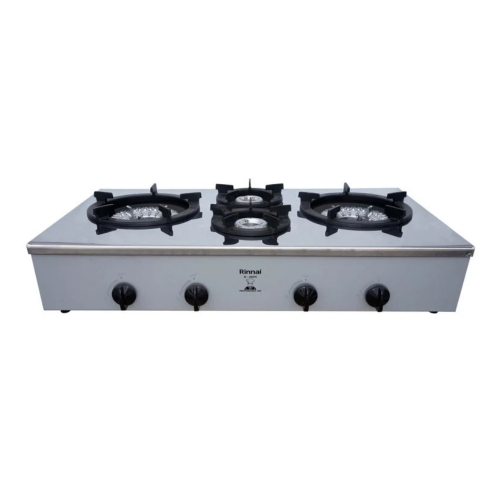 Bếp gas công nghiệp Rinnai 4 lò RI-4RSPN