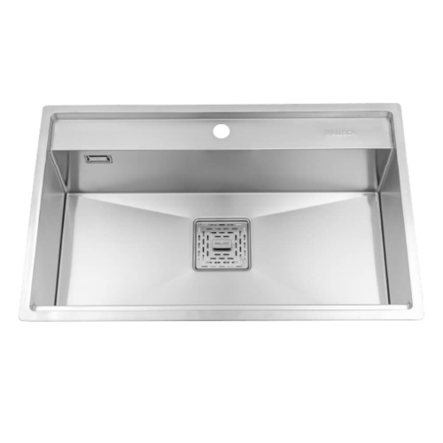 Chậu rửa chén Malloca MS 6302 ST 1 hố