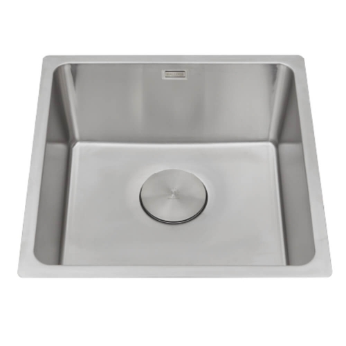 Chậu rửa chén 1 hố inox 304 Malloca MS6054
