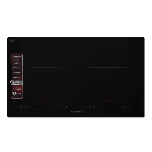 Bếp từ đôi âm Kangaroo KGIC48D1T 4800W