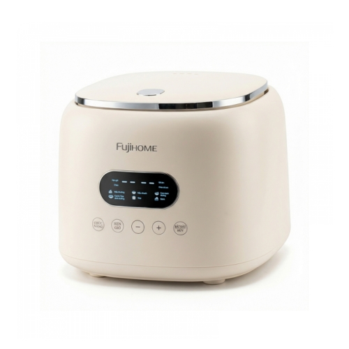 Nồi cơm điện Fujihome Inox LowSugar RC10ALS