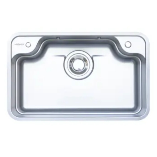 Chậu rửa bát 1 hố Nobinox ARVO B180