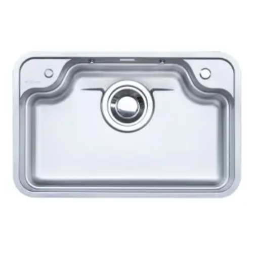 Chậu rửa bát 1 hố Nobinox ARVO B370