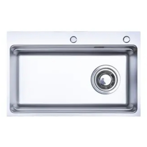 Chậu rửa bát 1 hố Nobinox ARVO V775