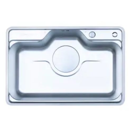 Chậu rửa bát 1 hố Nobinox LIKEN NL724D