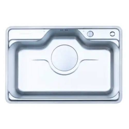 Chậu rửa bát 1 hố Nobinox LIKEN NL725D