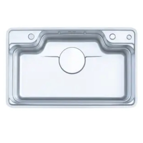 Chậu rửa bát 1 hố Nobinox LIKEN NL792D