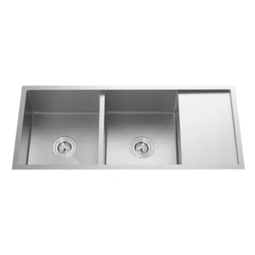 Chậu rửa bát 2 hố Nobinox LIKEN NL748