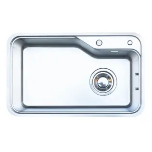 Chậu rửa bát 1 hố Nobinox NOVA A181HQ