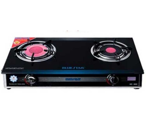 Bếp gas hồng ngoại dương Bluestar NG-5680CI