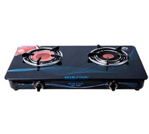 Bếp gas hồng ngoại dương Bluestar NG-6800CN