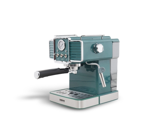 Máy pha cà phê Zamboo ZB-90PRO (Xanh)