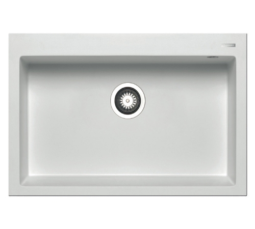 Chậu rửa chén Pyramis Istros 1B 070045511 
