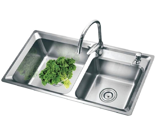 Chậu Inox Eurosun Skyland EU-8245S