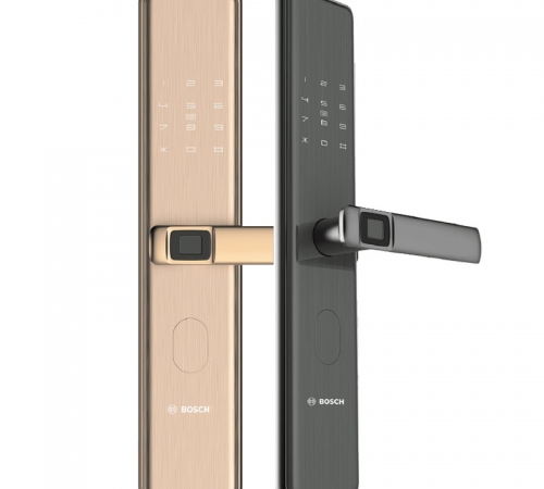 Khóa điện tử Bosch ID 30B EU GRAY (GDH)