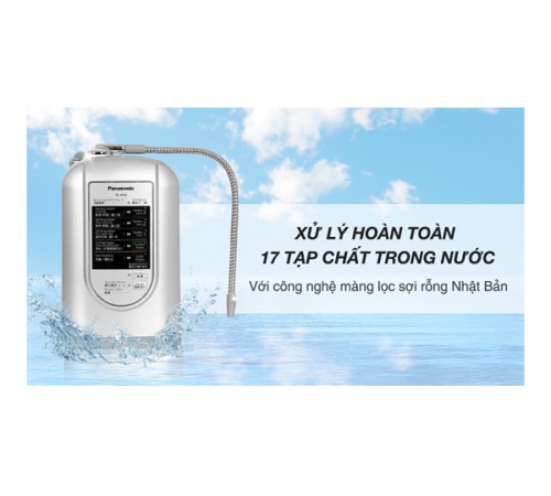 Máy lọc nước tạo ion kiềm Panasonic TK-AS45