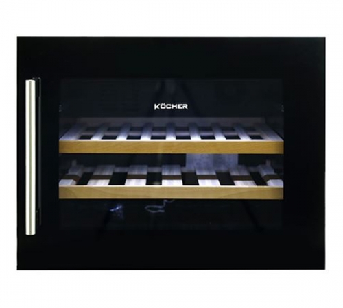 Tủ rượu vang Kocher KWEU-1128B