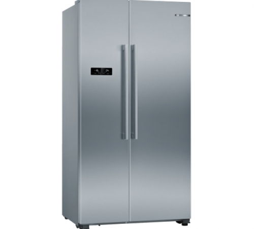 Tủ lạnh 2 cánh side by side KAN93VIFPG - Serie 4