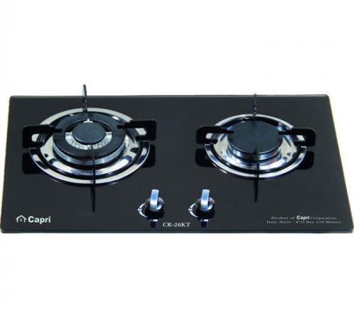 Bếp gas âm Capri CR-26KT