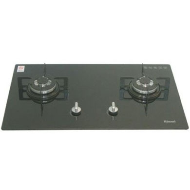Bếp gas âm Rinnai RVB-212BG