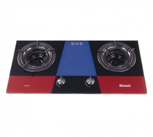 Bếp gas âm Rinnai RVB-2GI(MC)